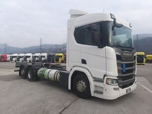 Scania R 410 Fahrgestell LKW