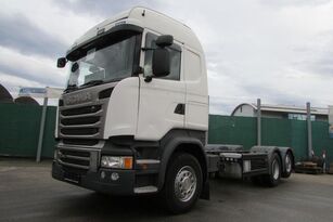 грузовик шасси Scania R 450 6x2 BL - Nr.: 899