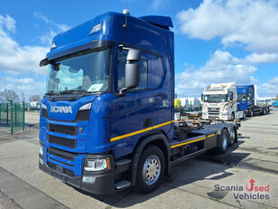 Scania R 450 B6x2*4NB chassis truck