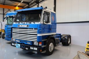 Scania R113M Fahrgestell LKW