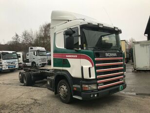 الشاسيه Scania R114 380