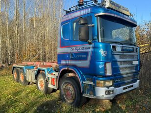 грузовик шасси Scania R144 GB8X4NZ 530