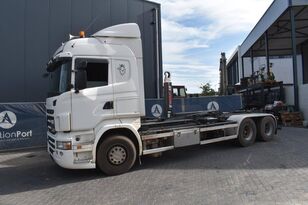 Scania R400 chassis truck