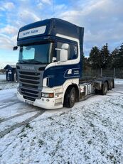 Scania R480 Fahrgestell LKW