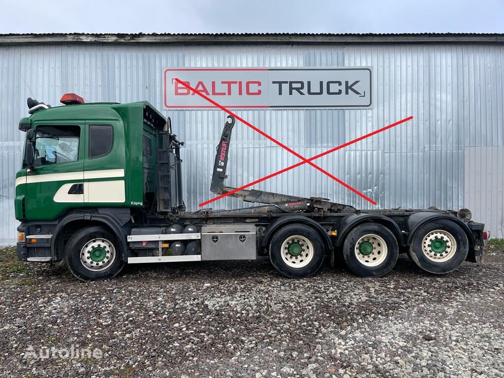 Scania R480 Fahrgestell LKW