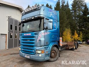 φορτηγό σασί Scania R500