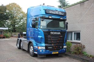 Scania R500 kamion &scaron;asija