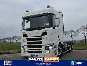 Scania R500 6X2*4 RETARDER WB415 chassis vrachtwagen