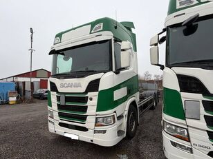 Scania R500B6X2*4Nb, 500hk, 2018 chassis truck