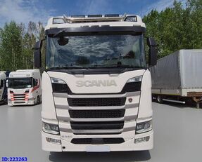 грузовик шасси Scania R540 6x2 Retarder