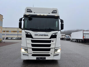 &scaron;assii veoauto Scania R580 8x4*4 + RETARDER