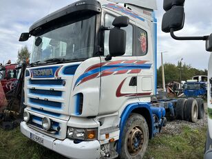 Scania R620  Fahrgestell LKW