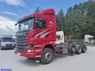 Scania R620 chassis truck