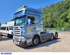 xe tải chassis Scania R620 6x4 Retarder