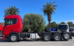 camion telaio Scania R650