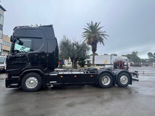 Scania R730 chassis truck