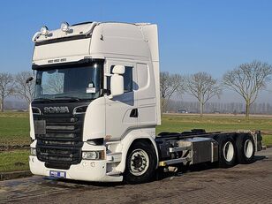 Scania R730 6X4 HNB RETARDER PTO teherautó alváz