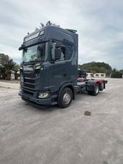 Scania S540 cami&oacute;n chasis