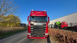 Camion şasiu Scania S650 V8 NGS 6x4 | full air | Retarder | pto | highline de vânzare - Imagine 9 | Autoline MD Camion şasiu Scania S650 V8 NGS 6x4 | full air | Retarder | pto | highline | Imagine 9 - Autoline