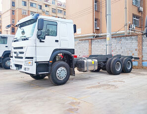 camion châssis Sinotruk Howo 400 hp neuf