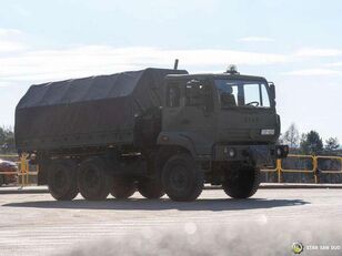 camion şasiu Star 266 M2 6x6 Iveco engine Modernization milea
