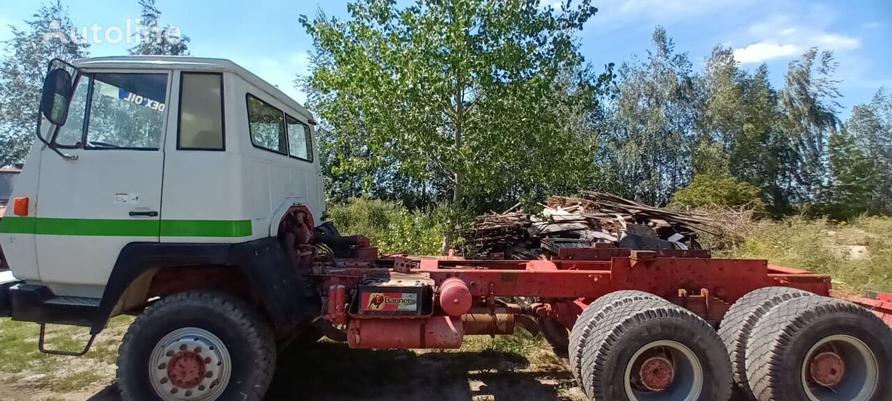 camion şasiu Steyr 1491