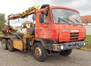 camion châssis Tatra T815 P17 26208
