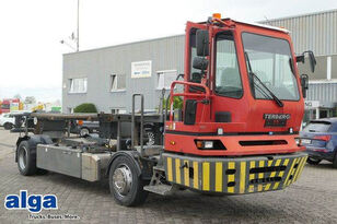 camion şasiu Terberg BC 182, Wechselbrücken, Sattelkupplung