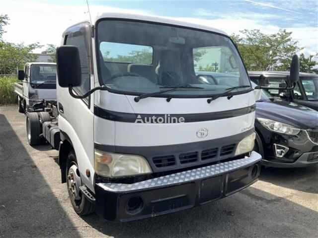 الشاسيه Toyota DYNA