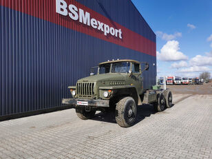 Ural Ural chassis truck Fahrgestell LKW