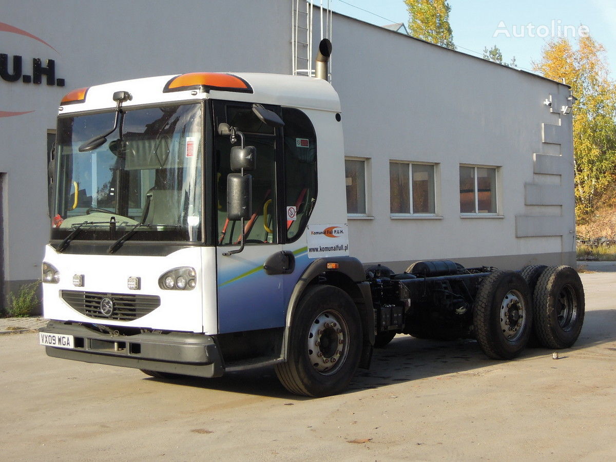 camion châssis Volvo Dennis FE300 CZĘŚCI