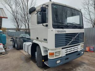 Volvo F12 400 chassi lastbil