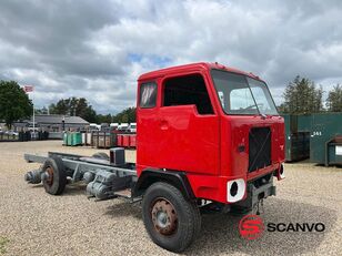 грузовик шасси Volvo F89