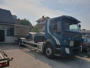 Volvo FE 280 chassis truck