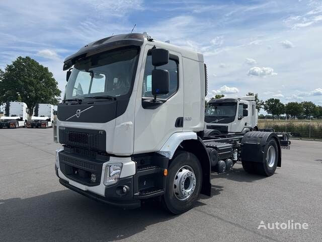 Volvo FE 320 chassis truck