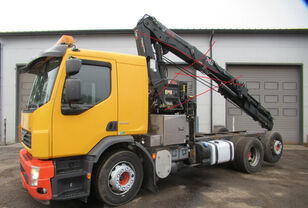 Volvo FE 340 chassis truck