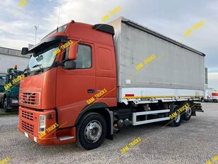 Volvo FH 12.380 FH12.380 Globetrotter BDF PRITSCHE 7.35m VEB kravas automašīna šasija