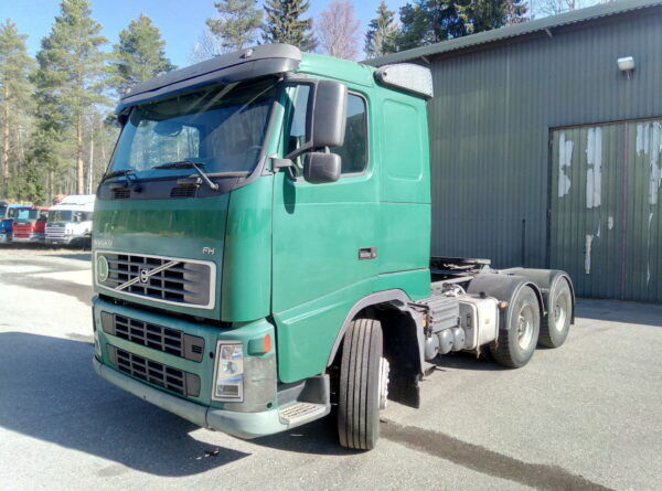 Volvo FH 13 480 kravas automašīna šasija