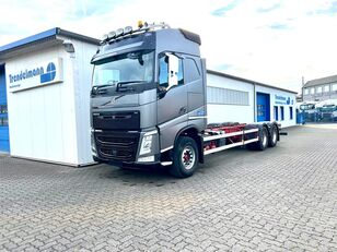 الشاسيه Volvo FH 13-540 6x4 Handschaltung Rechts Lenker Radstand 5600 mm Wheel