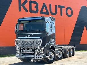 вантажівка шасі Volvo FH 16 750 10x4*6 GCW 100 ton / CHASSIS L=7350 mm