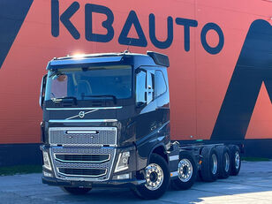 Volvo FH 16 750 10x4*6 GCW 100 ton / CHASSIS L=7350 mm シャーシトラック