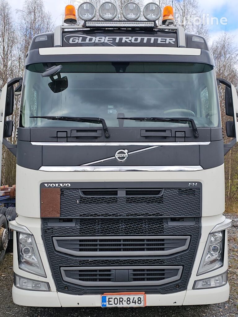 底盘卡车 Volvo FH 2433C