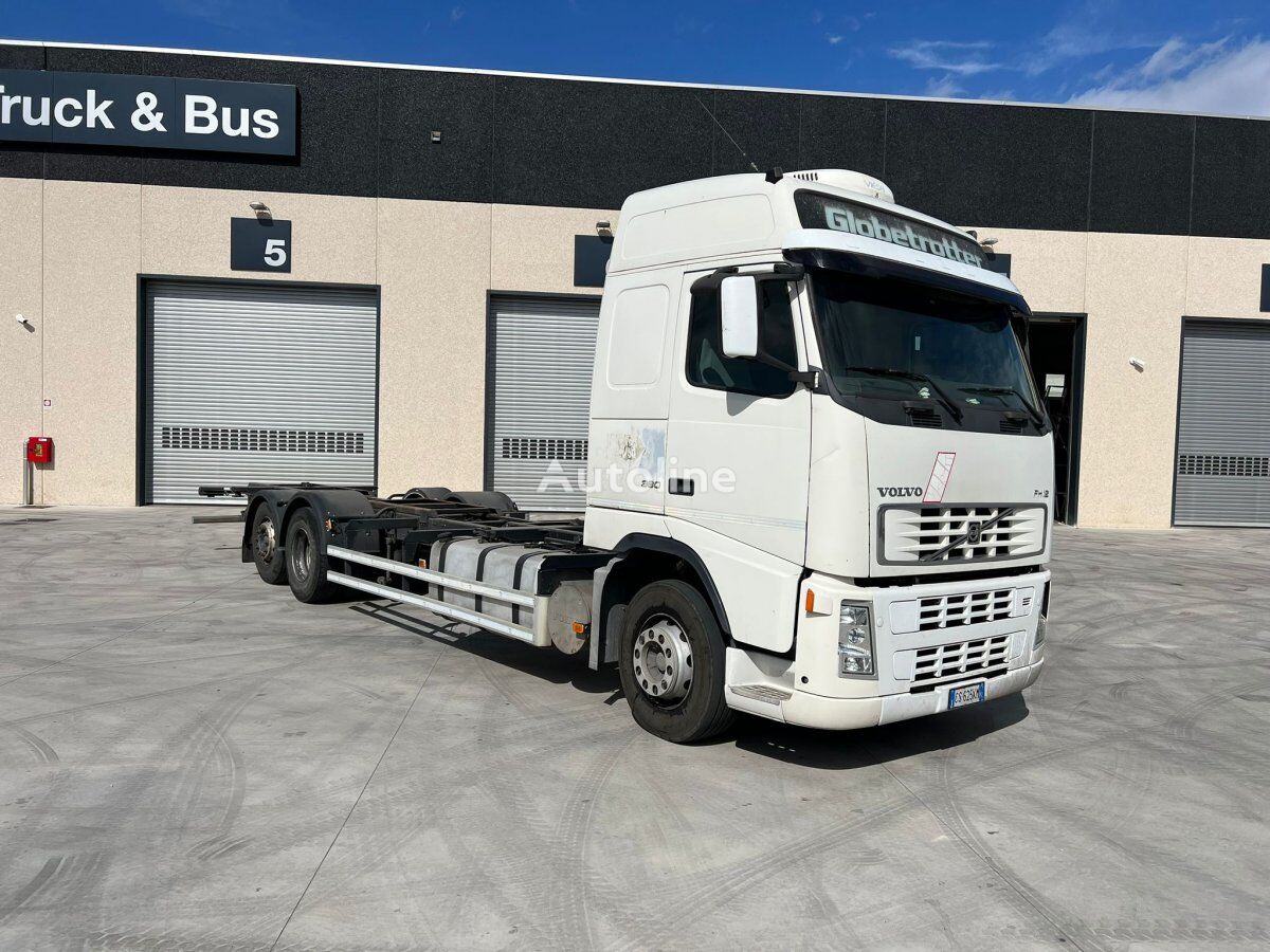 camion şasiu Volvo FH 380 T22-093