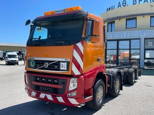 truk sasis Volvo FH 420