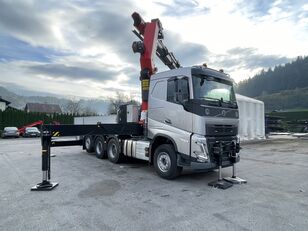 new Volvo FH 460 chassis truck