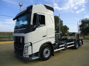 Volvo FH 460 lastbil chassis