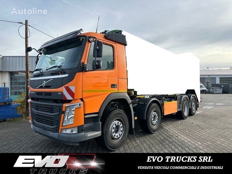 грузовик шасси Volvo FH 460