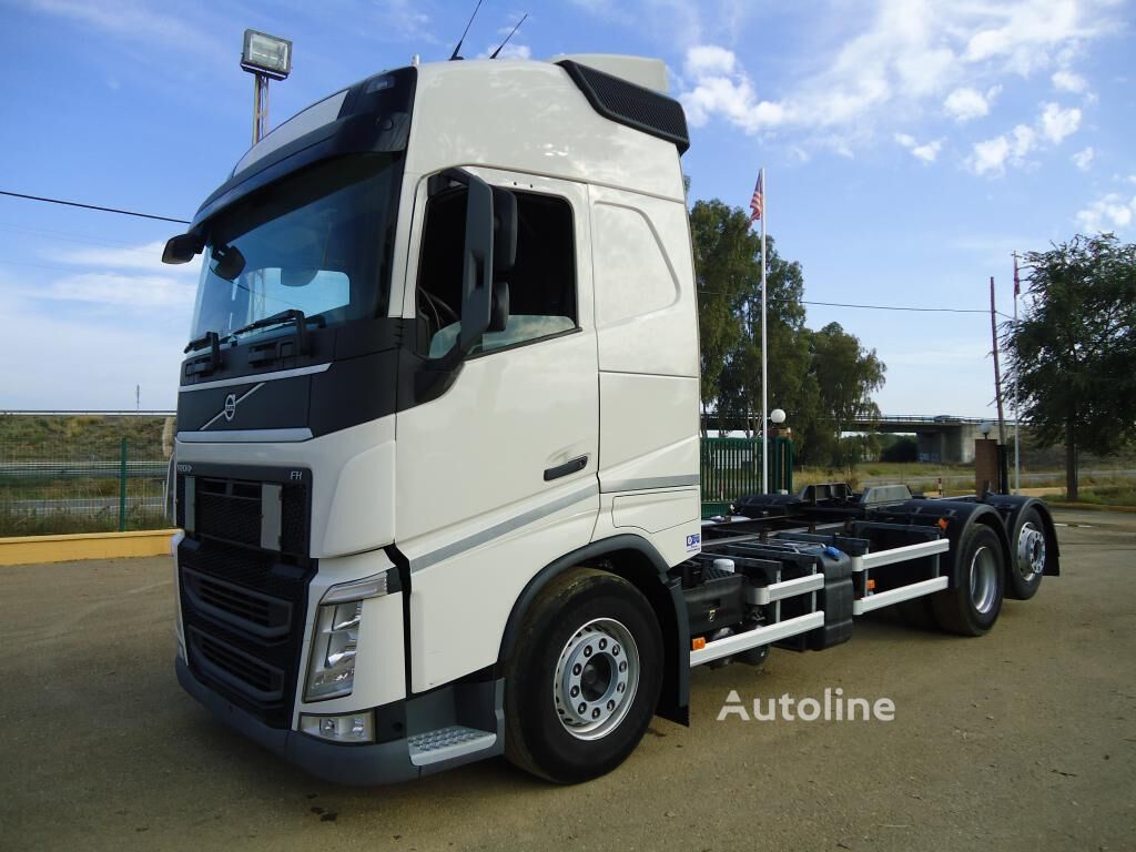 Venta de Volvo FH 460 camión chasis | Autoline CL Volvo FH 460 camión chasis - Autoline