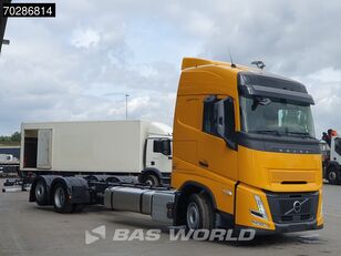 新底盘卡车 Volvo FH 460 6X2 NEW chassis! Full air Suspension Lift-Axle Navi ACC L