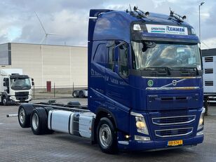섀시 트럭 Volvo FH 460 6x2 Globetrotter XL WB 4.90mtr